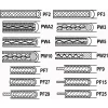 Spec. PTFE envelope gaskets | PFx